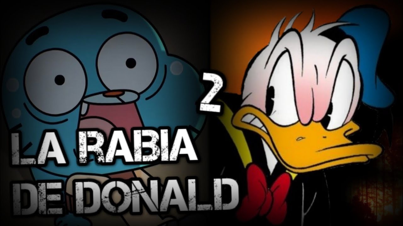 Creepypasta de Mickey Mouse + El Increíble Mundo de Gumball 