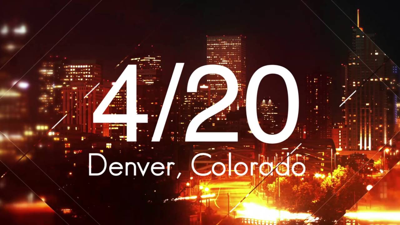 4/20 in Denver with Green Solution