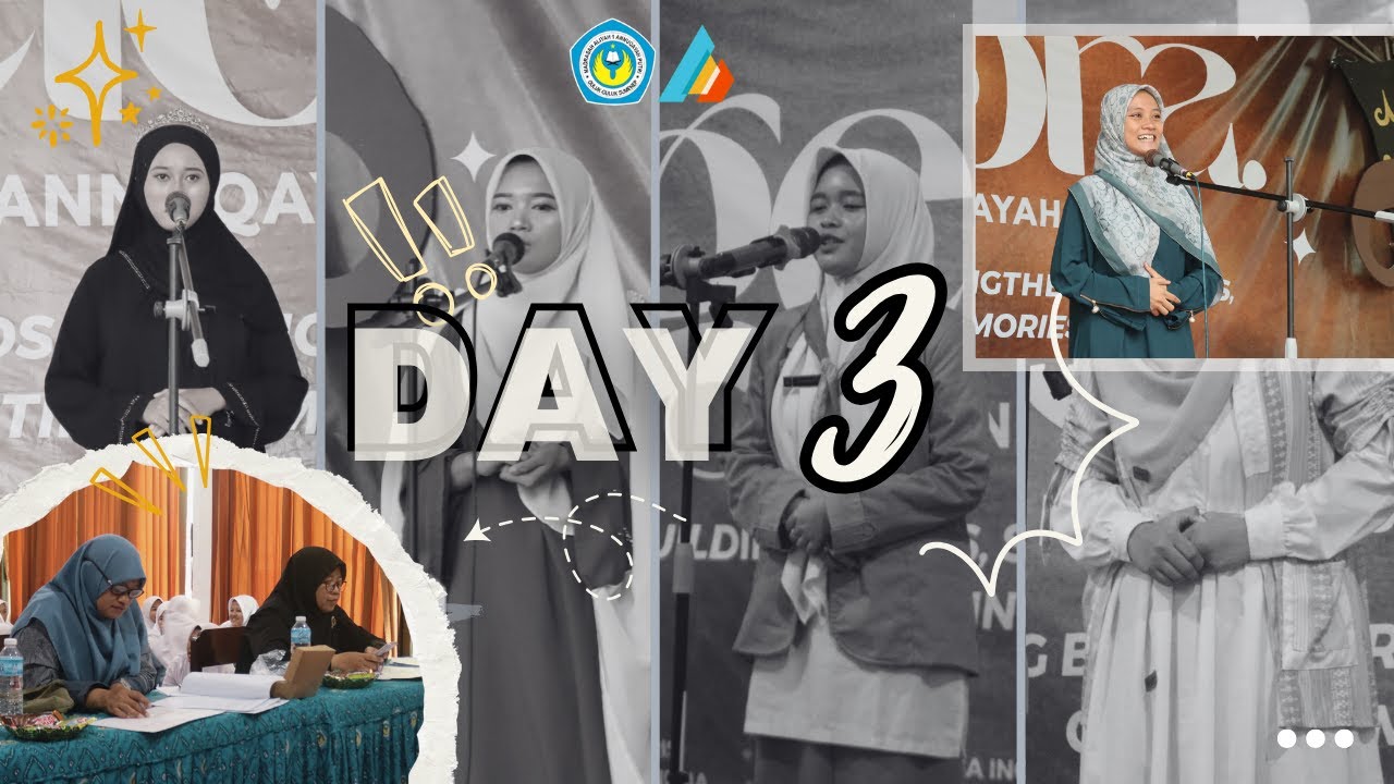 DAY 3 GELORA 2025 || Organisasi Informasi & Publikasi
