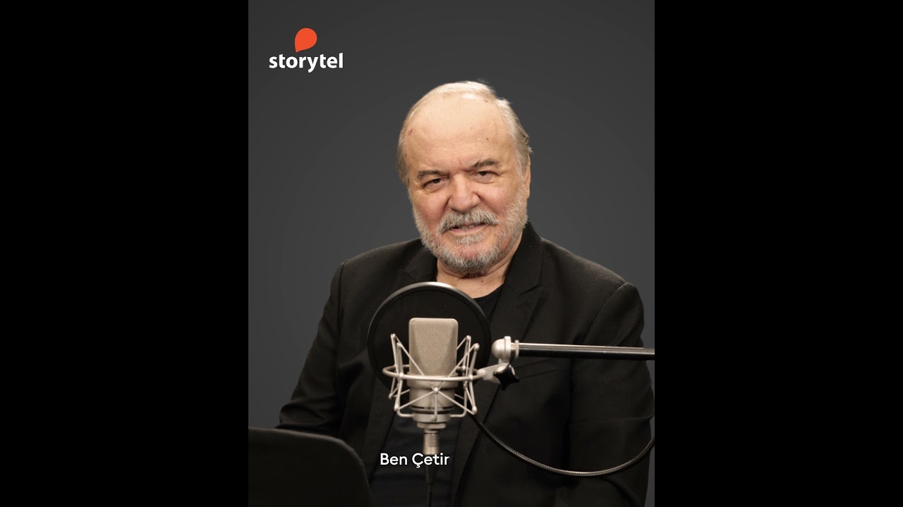 Z&uuml;lf&uuml; Livaneli'nin son kitabı Balık&ccedil;ı ve Oğlu, &Ccedil;etin Tekindor'un seslendirmesiyle sadece Storytel'de