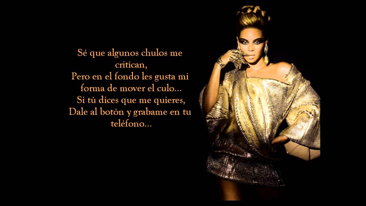 Beyonc&eacute; & Lady Gaga - Video Phone (Subtitulos en Espa&ntilde;ol)