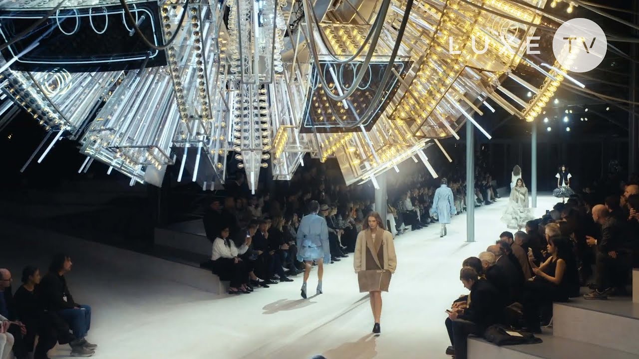 Louis Vuitton-ы 2024-2025 оны намар, өвлийн цуглуулга