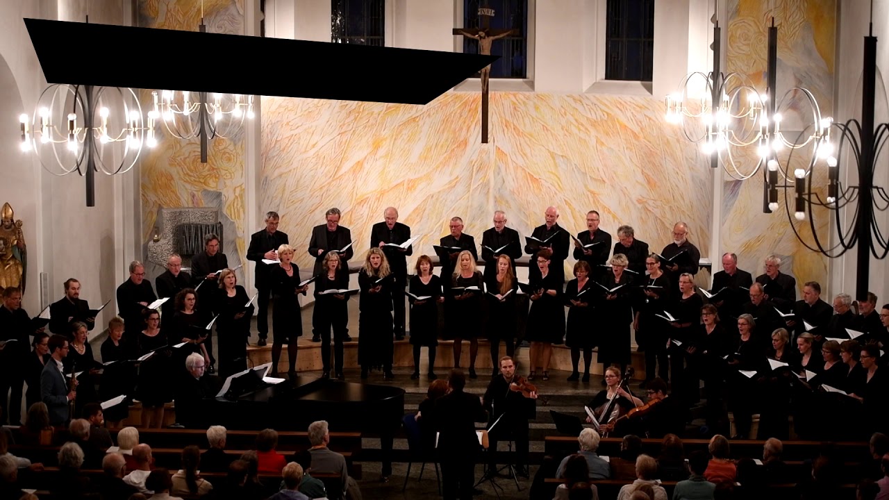 Dark Night of the Soul - Gjeilo - Semiseria