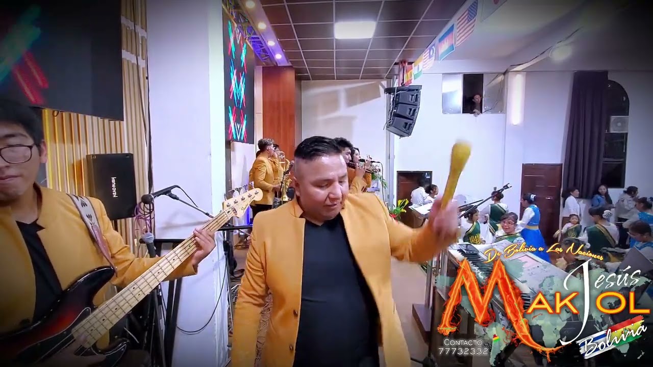 55 Aniversario ROCA ETERNA Ven Amado