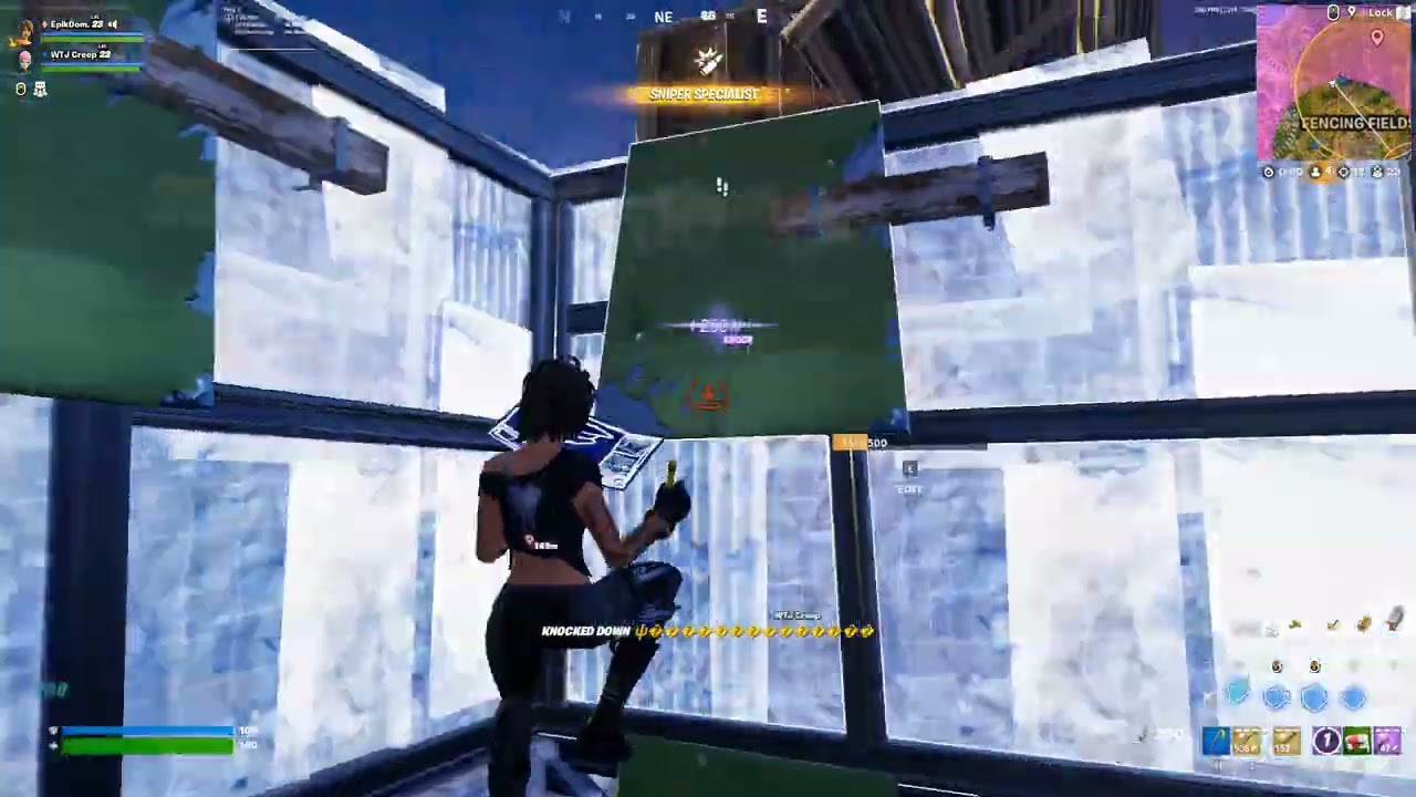 NOTION 🎬 (2:22 OF JUST SNIPER CLIPS)