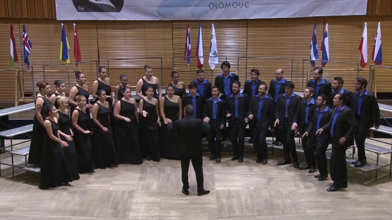 Chan Chan - Coro Intermezzo