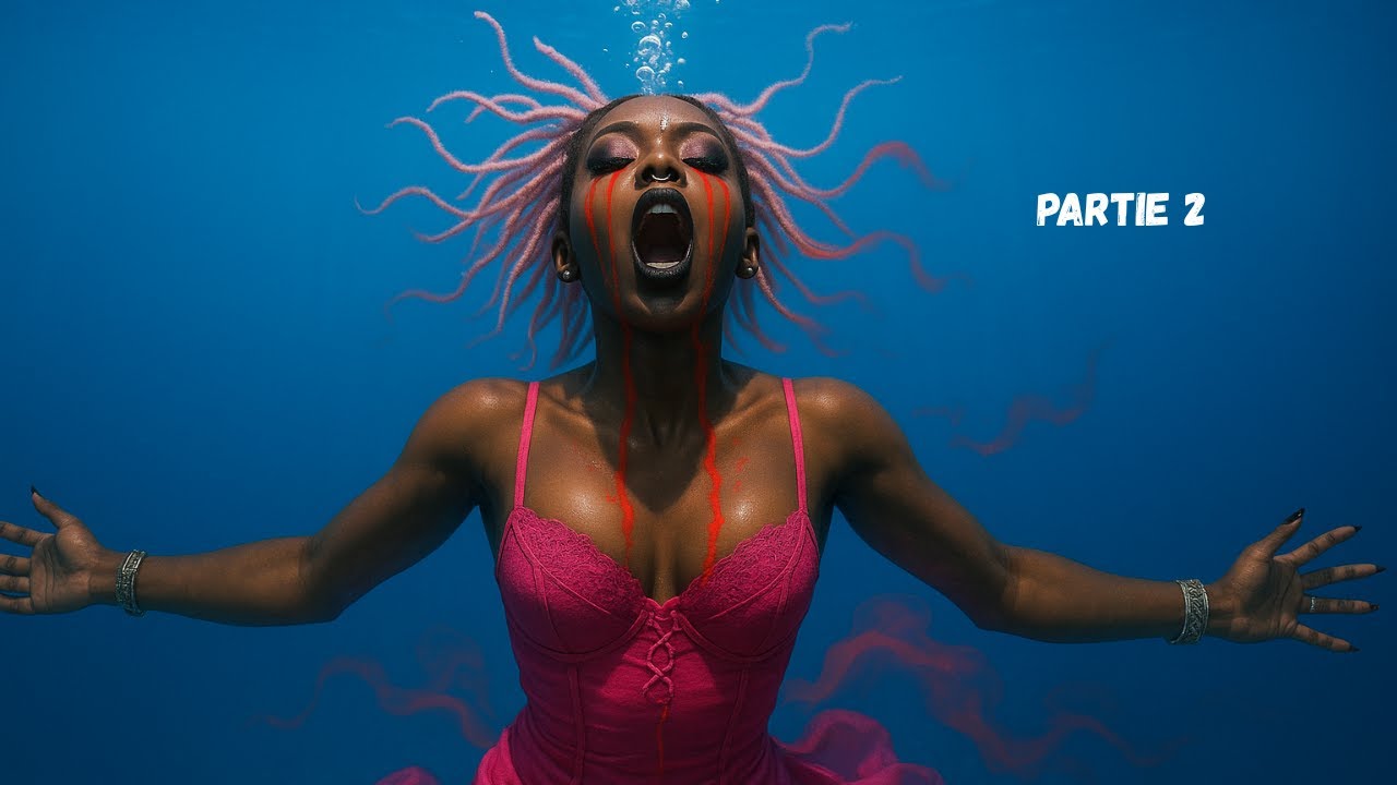 SOUS L&rsquo;EMPRISE DE LA REINE M&Egrave;RE DES EAUX | PARTIE 2 #conteafricain