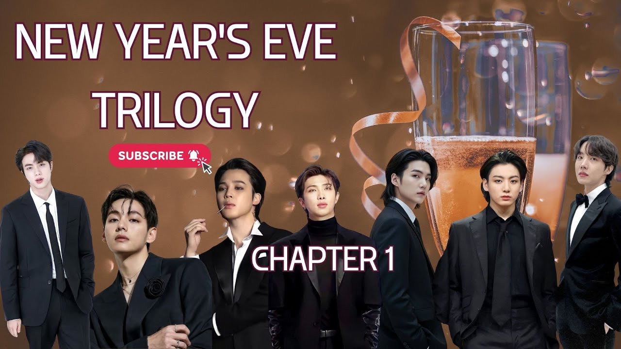 New Year’s Eve with BTS–Chapter 1 Jin and Tae Are Waiting for You