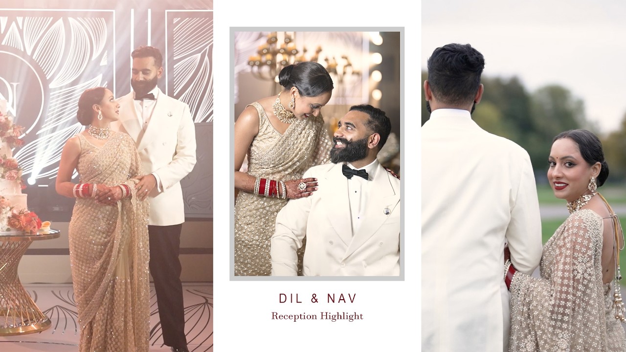 KENT EVENT CENTRE , MAIDSTONE I DIL & NAV RECEPTION I ROYAL BINDI