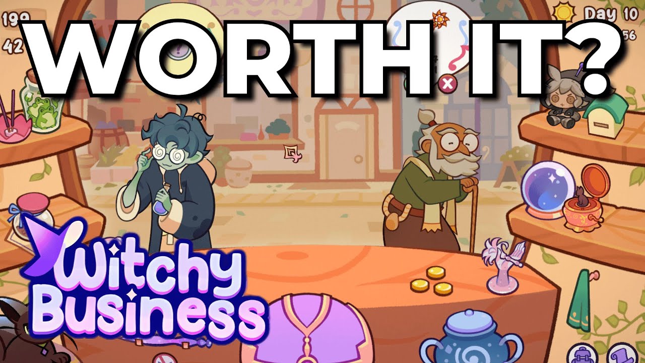 Witchy Business Review: Worth It or Skip It?