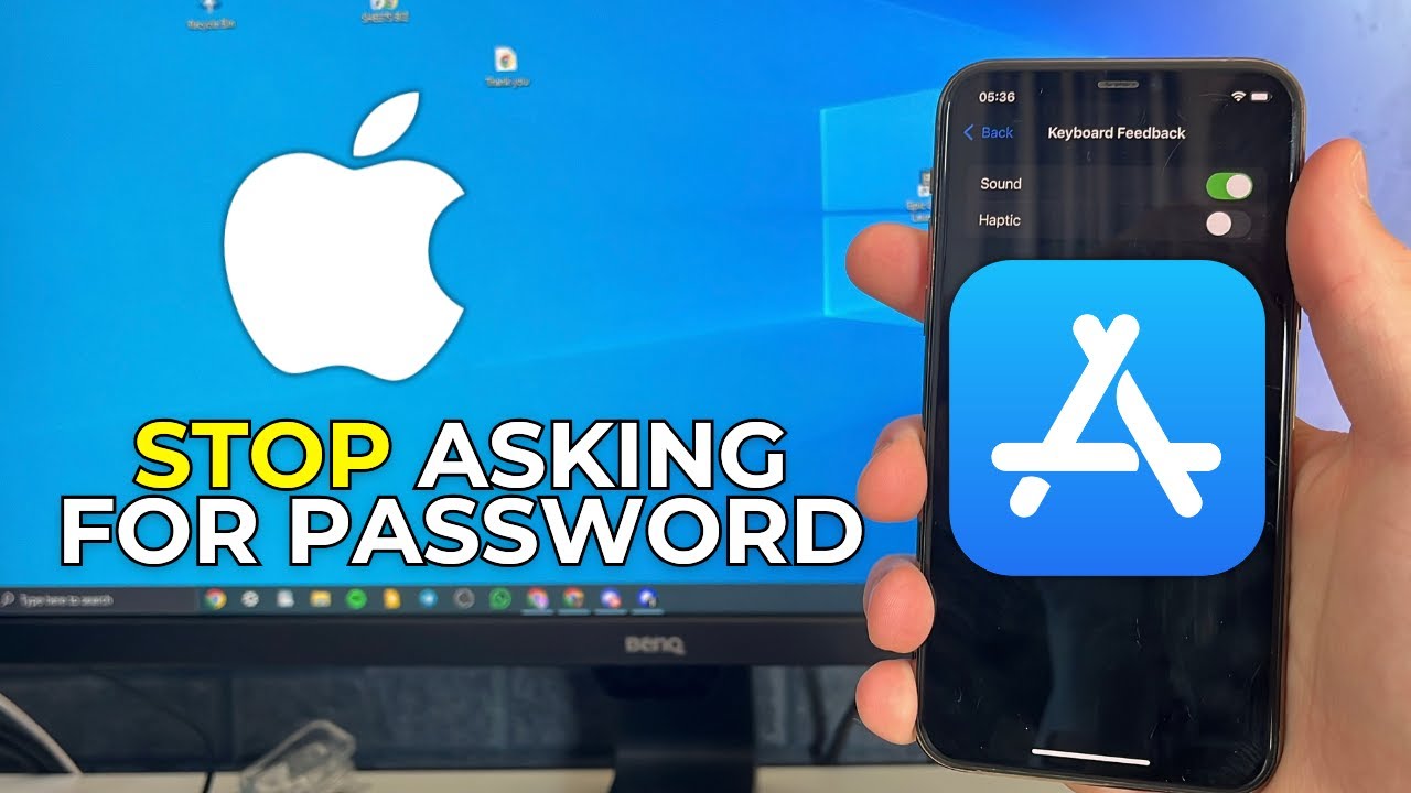 How to Turn Off Password When Downloading Apps on iPhone (2025)