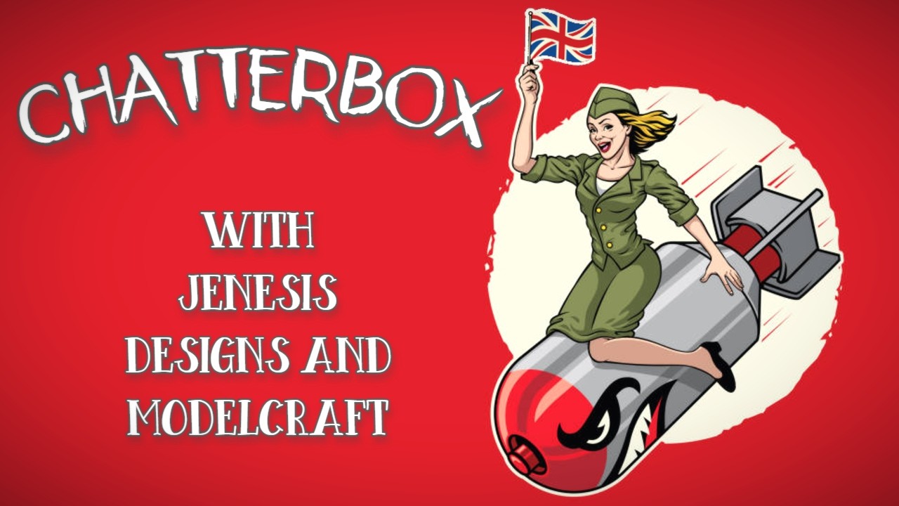 Chatterbox 38 - Следующий вызов (с участием специалистов по психическому здоровью и Фокке Вульфа)
