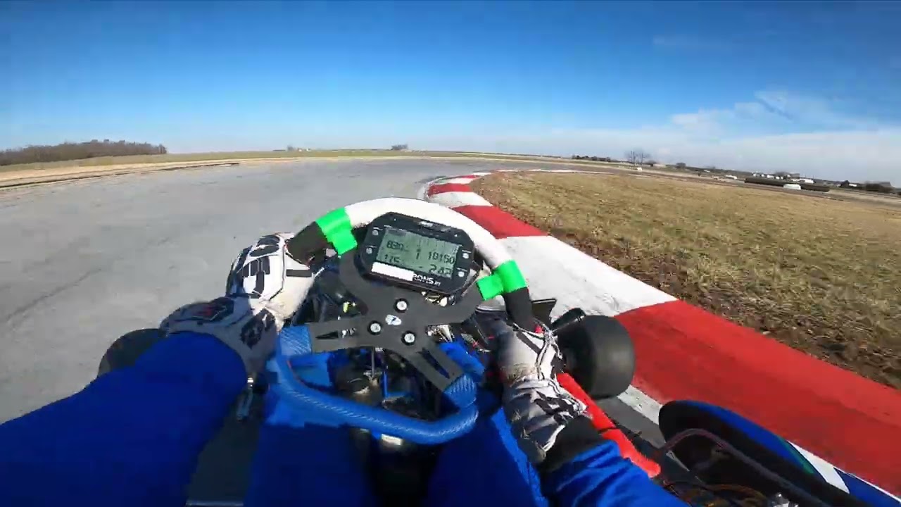 KZ Practice- G&J Kartway
