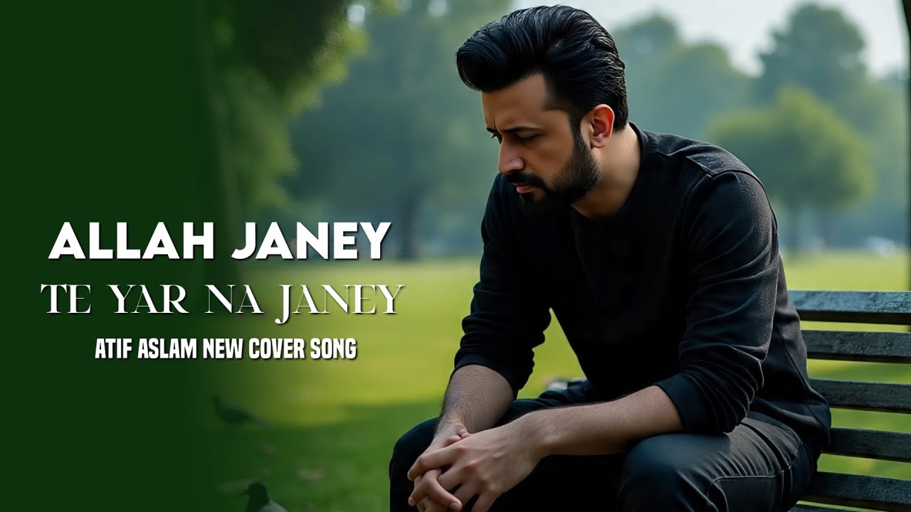 Allah Jane Te Yar Na Jane - Atif Aslam New Full Song