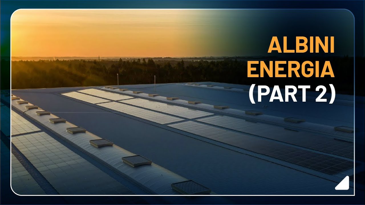 Albani Energia Part 2
