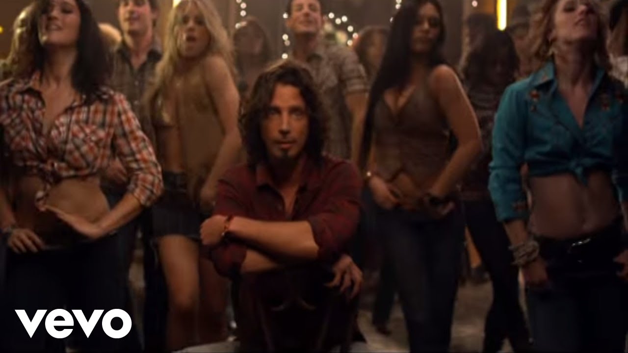 Chris Cornell - Part Of Me ft. Timbaland