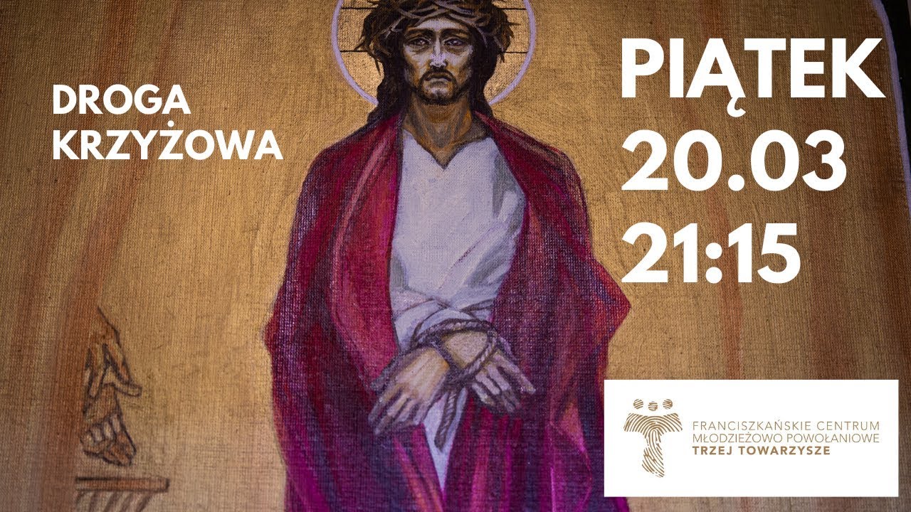 Droga Krzyżowa z FCMP 