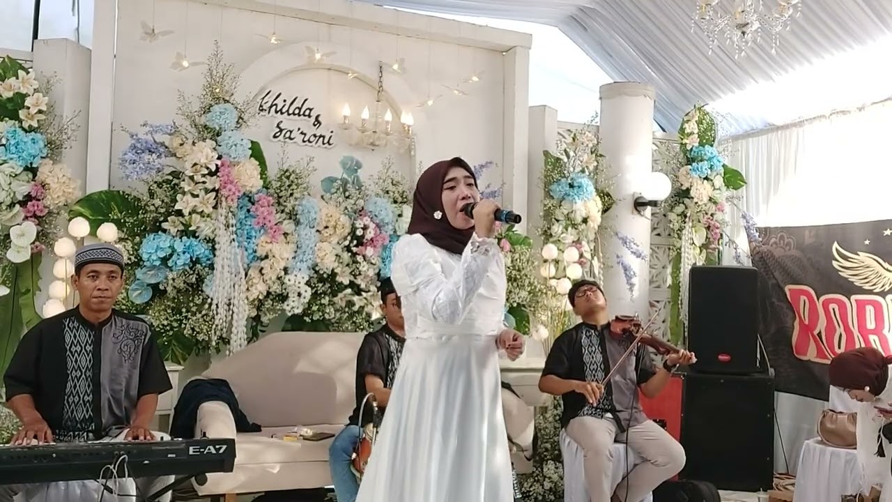 HABITAK //NURMEGA //ROBUSTA MUSIC RELIGI