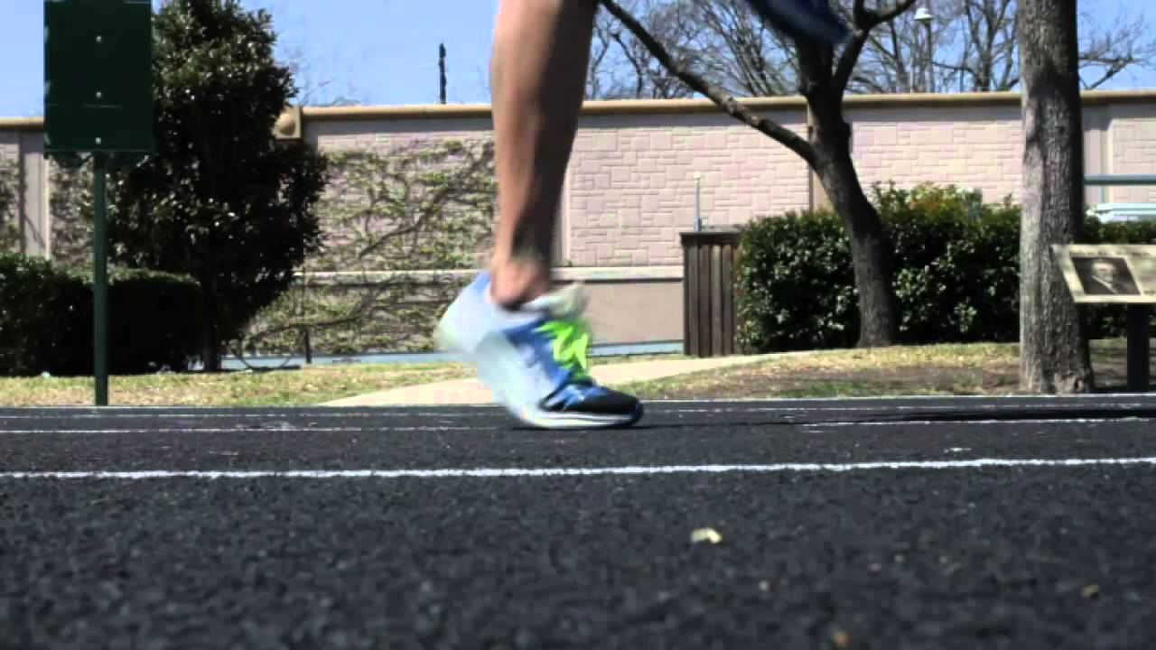 What Are the Specific Warm-Ups for 800m?