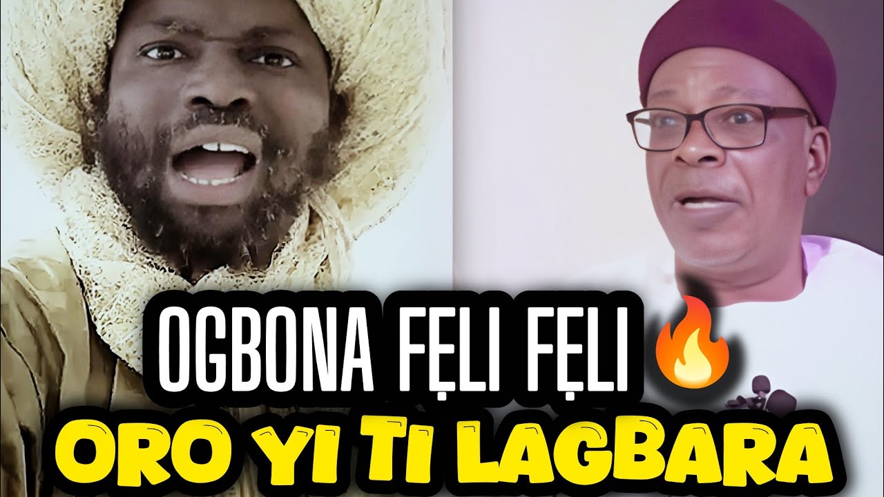 Ogbona Fẹli Fẹli🔥Alfa Labeeb Agbaji Faraya Lori Oro Mudeerul Markaz,Sohabah Ati Awọn Shia Ton'lọ