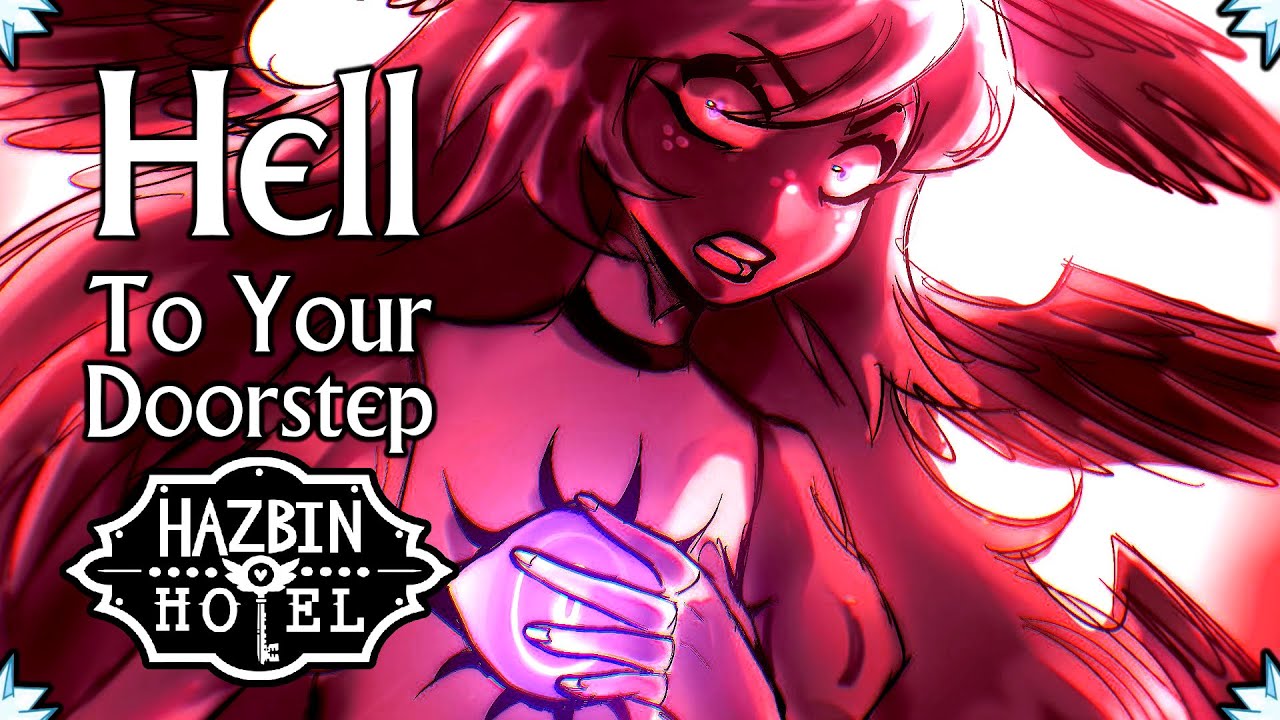 Emily &ndash; Hell To Your Doorstep (The Count of Monte Cristo) | ⛧ A Hazbin Hotel Song ⛧