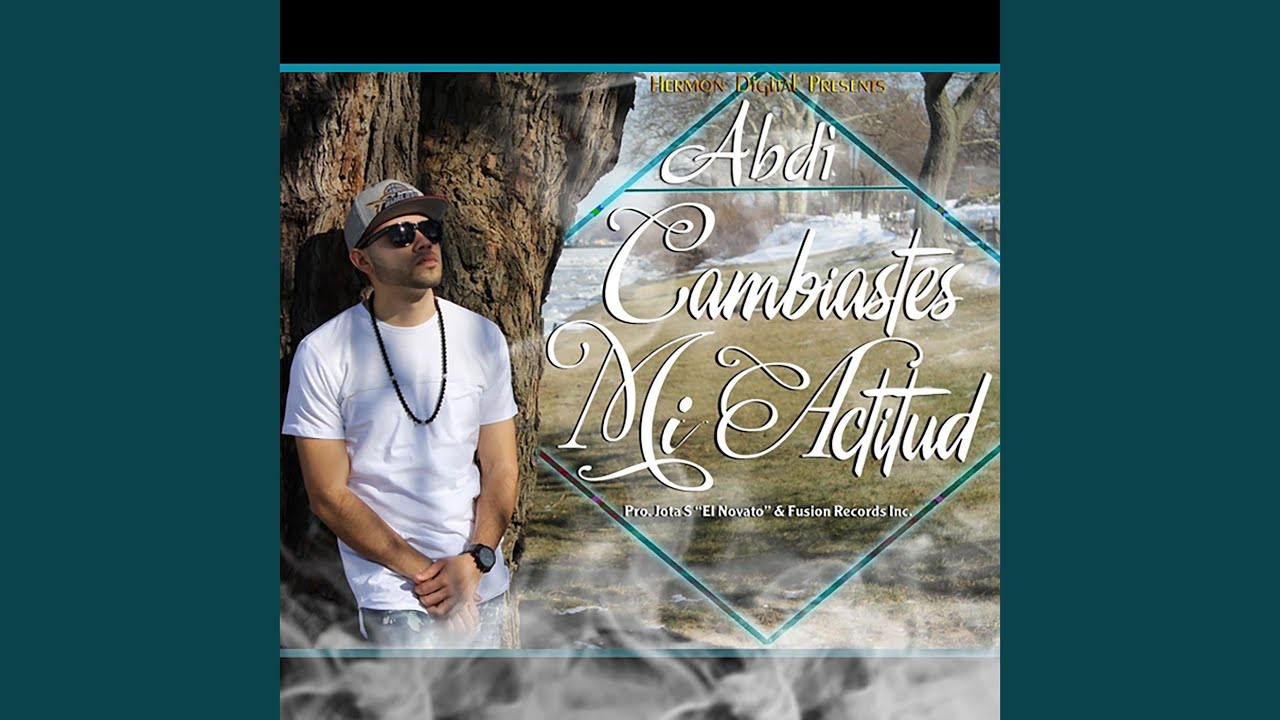 Cambiastes Mi Actitud