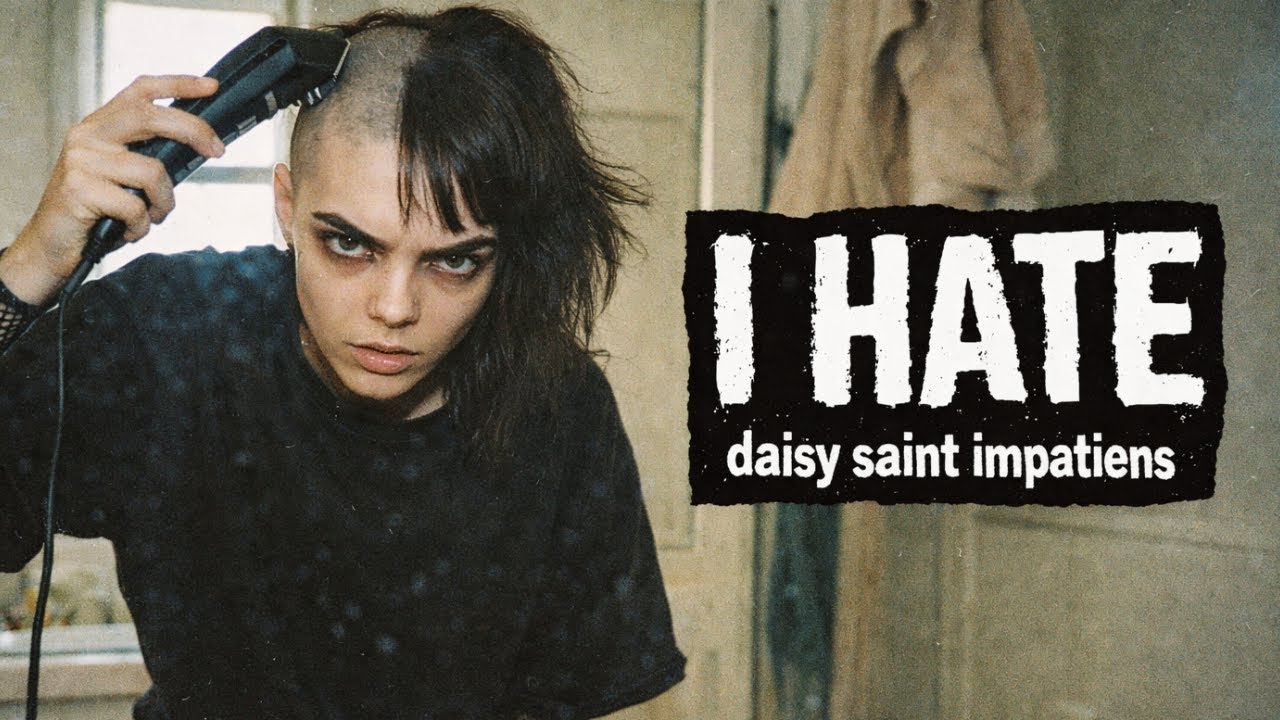 I HATE by daisy saint Impatiens