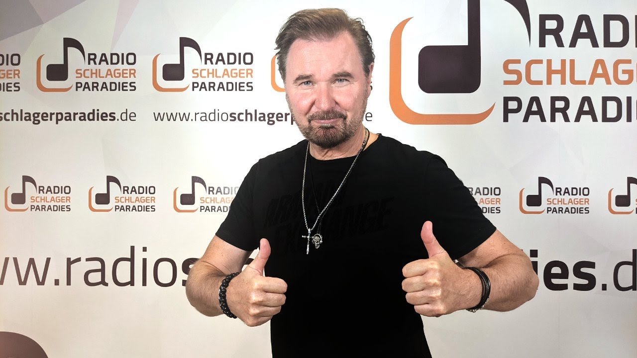 Radio Schlagerparadies - Das gefilmte Interview mit Nik P.