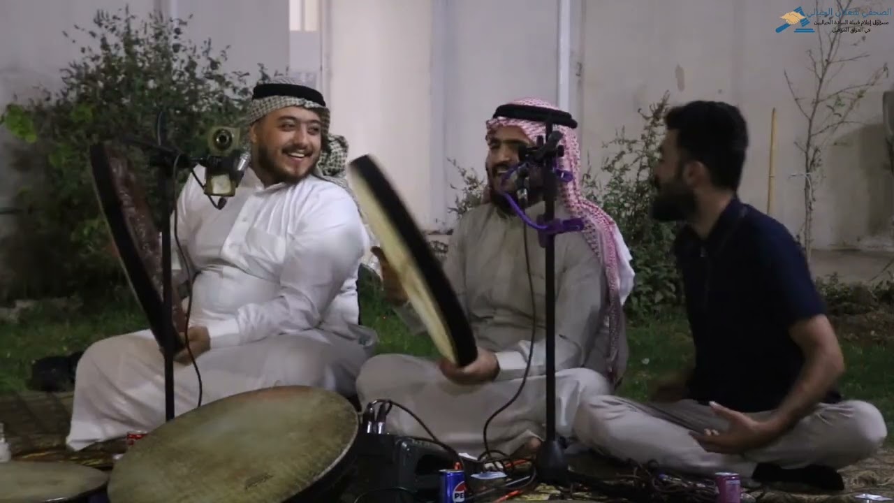 ديوان الشيخ هذال يونس أغا الحيالياعلنوا الفرح والسرور انه مولد الرسول