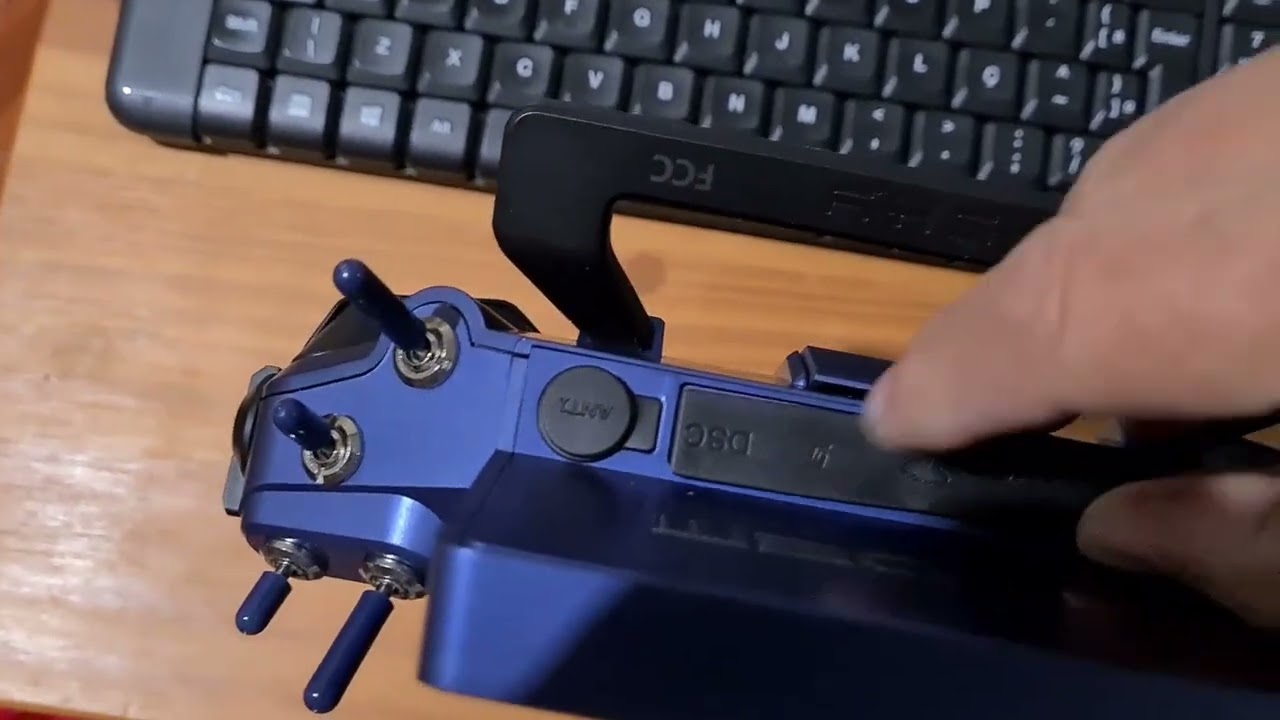 Atualização do Firmware de Receptores ACCESS X20S TANDEM FrSky