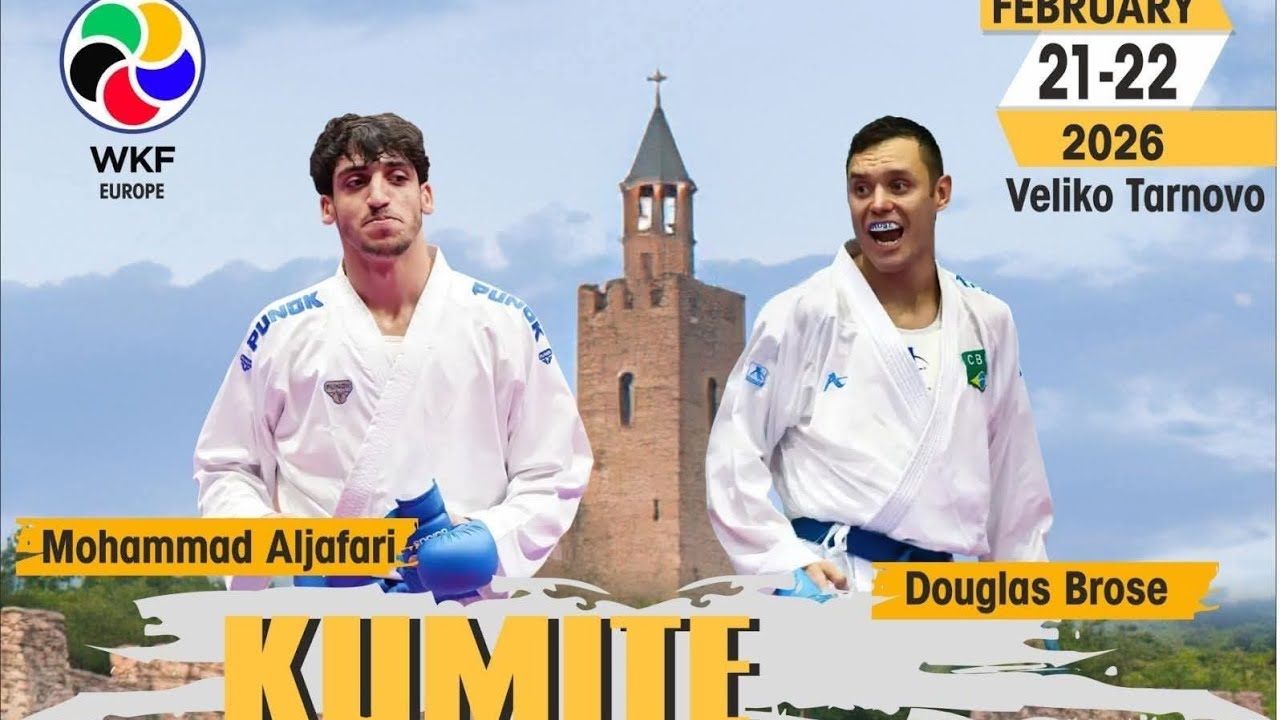International Karate Seminar 🥋 | Mitko Kolev |Bulgaria