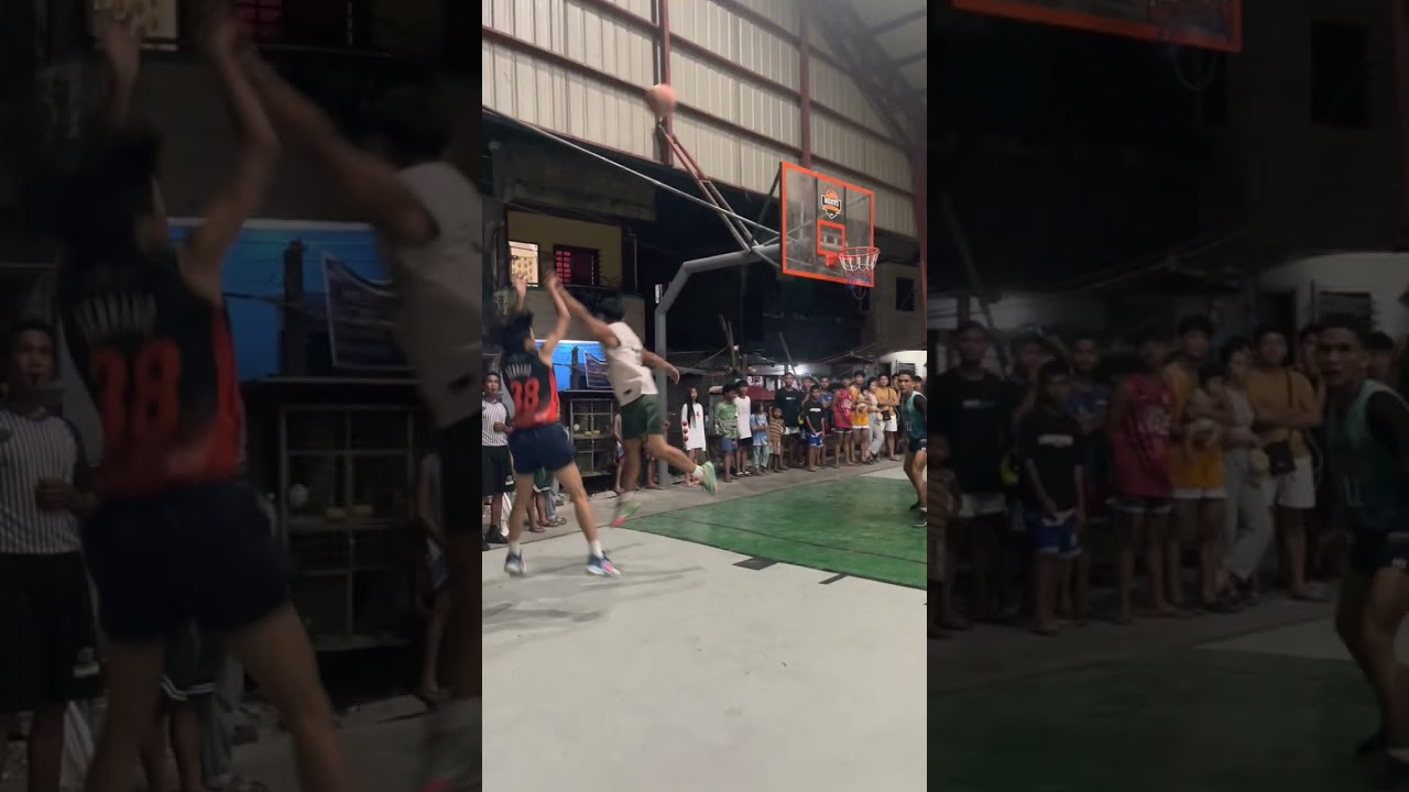 Prince Buffalo Basketball Team @ mccvi kamo court ramadhan league highlights