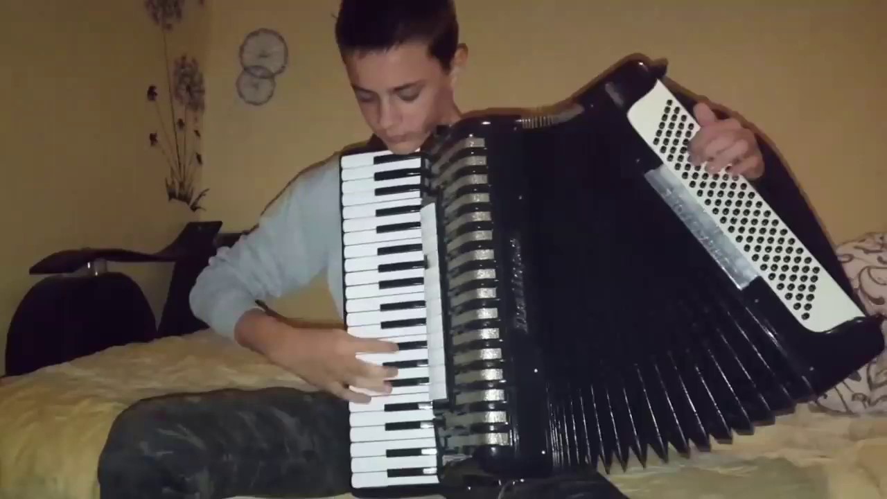 Vlaska narodna igra -Jovica Petkovic-