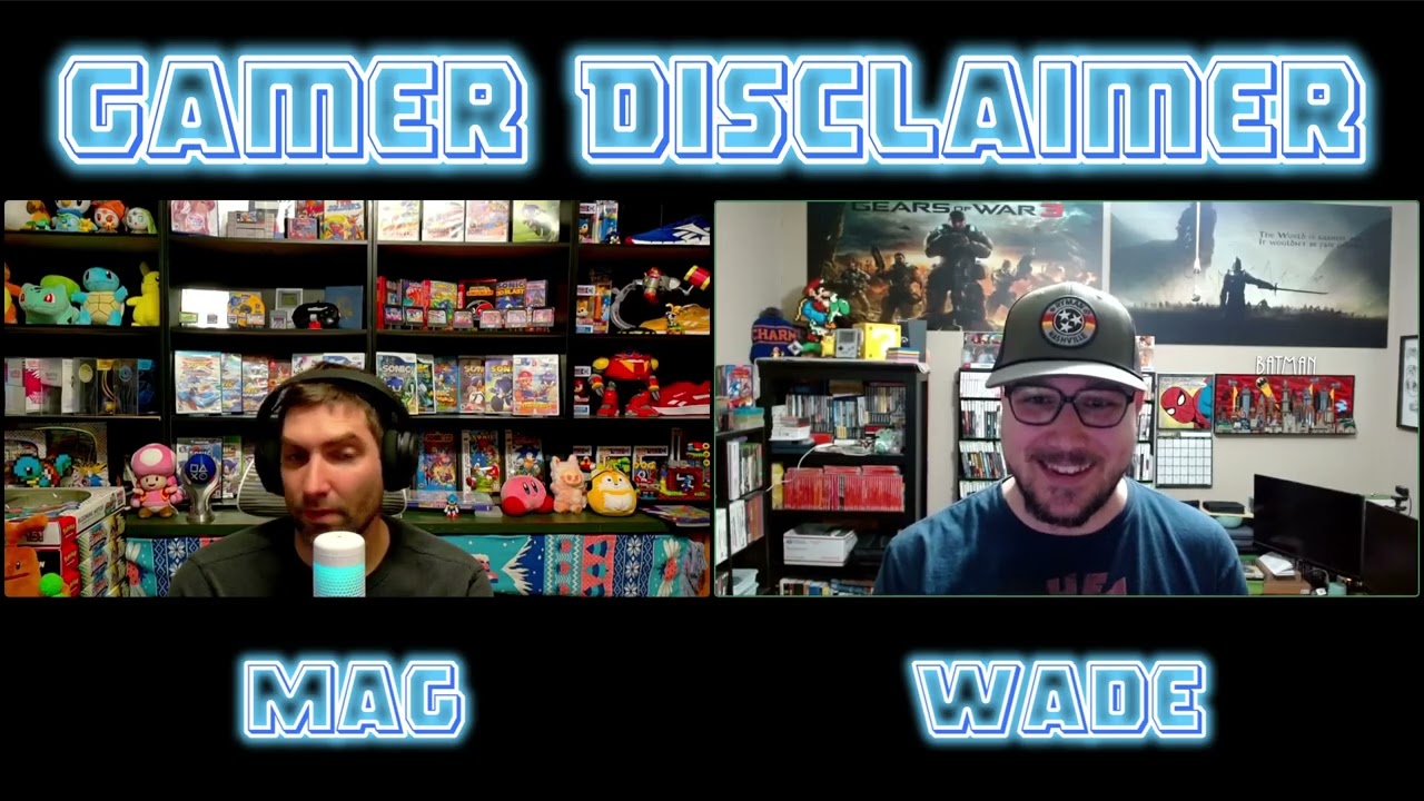 Gamer Disclaimer Episode 38: 2026 Draft Recap!