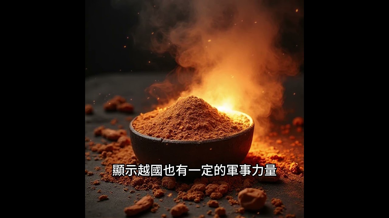 中國歷史：85：戰國：越2：允常與闔閭爭霸