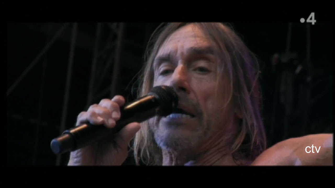 Iggy Pop - Nightclubbing