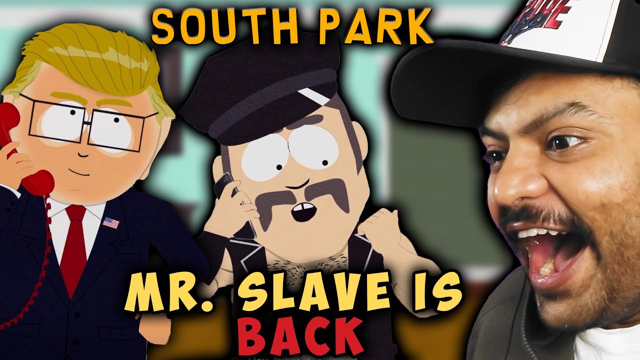 South Park S20E09 | REACTION 💀 | “Not Funny” Was Actually BRUTAL