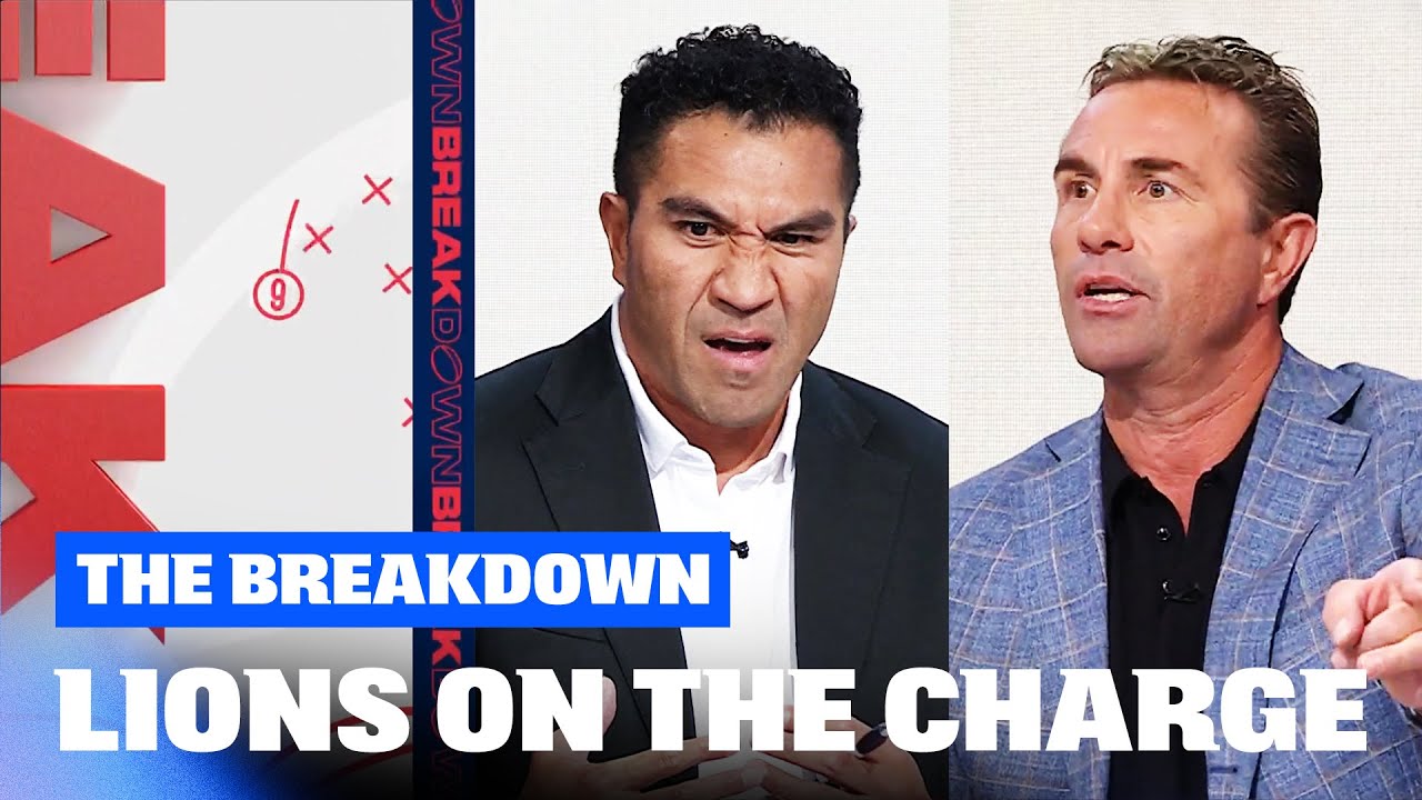 All Blacks v France: Who Starts the First Test? | The Breakdown, June 29, 2025