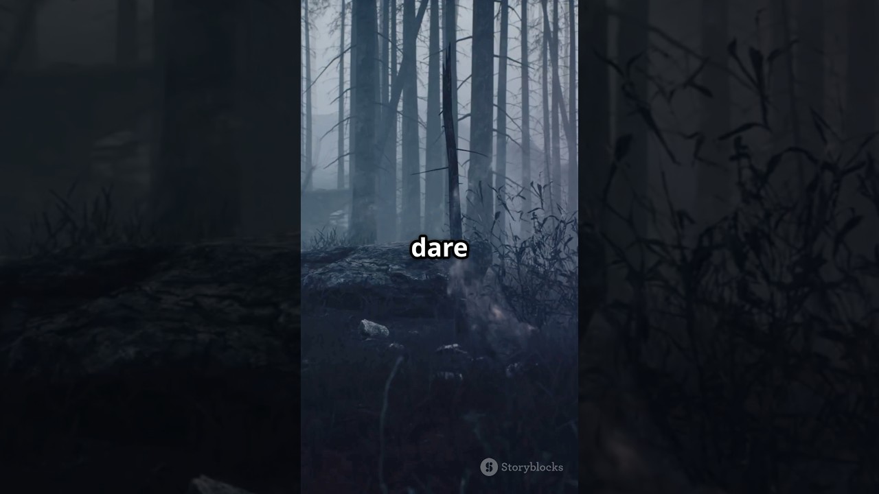 Creepy Forest Encounter: A Reddit Horror Story