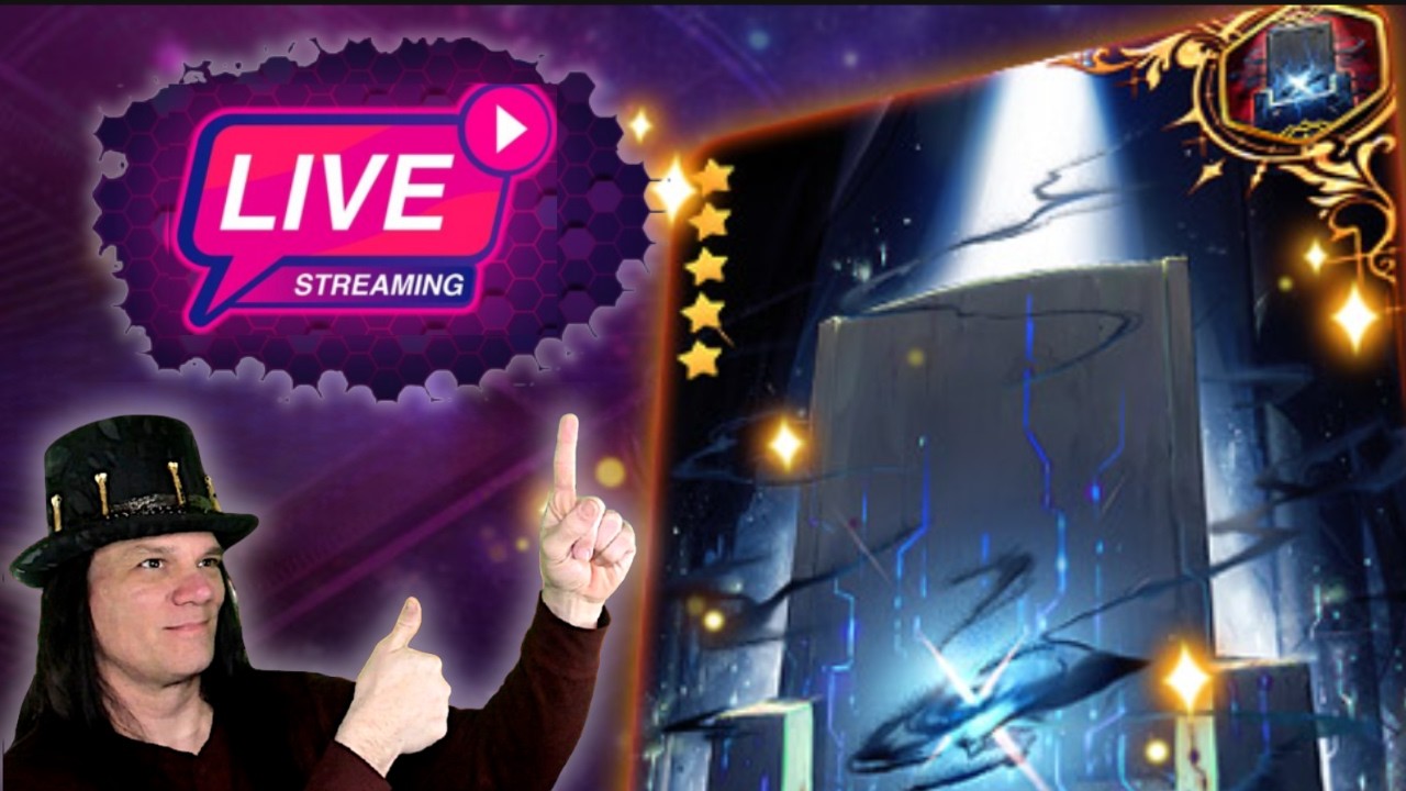🐺Glorious Throne Pulls then 100 void shards in Raid 🐺 !discord !patreon 🐺 E7 | Epic Seven
