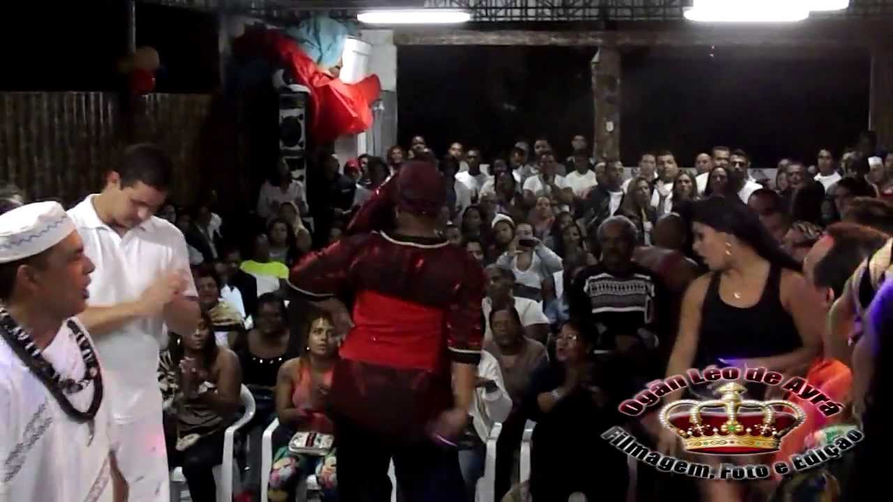 Mega Festa de Maria Mulambo do Cabaré - Axé Oswaldo Cruz - Convidando Para a Côrte