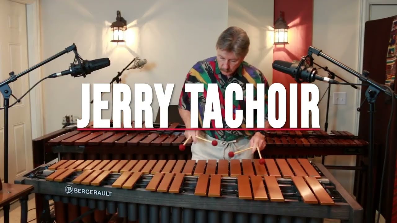 Ask Jerry Tachoir Season 4,  Episode 36 - Experience with the Extended Range Vibraphone
