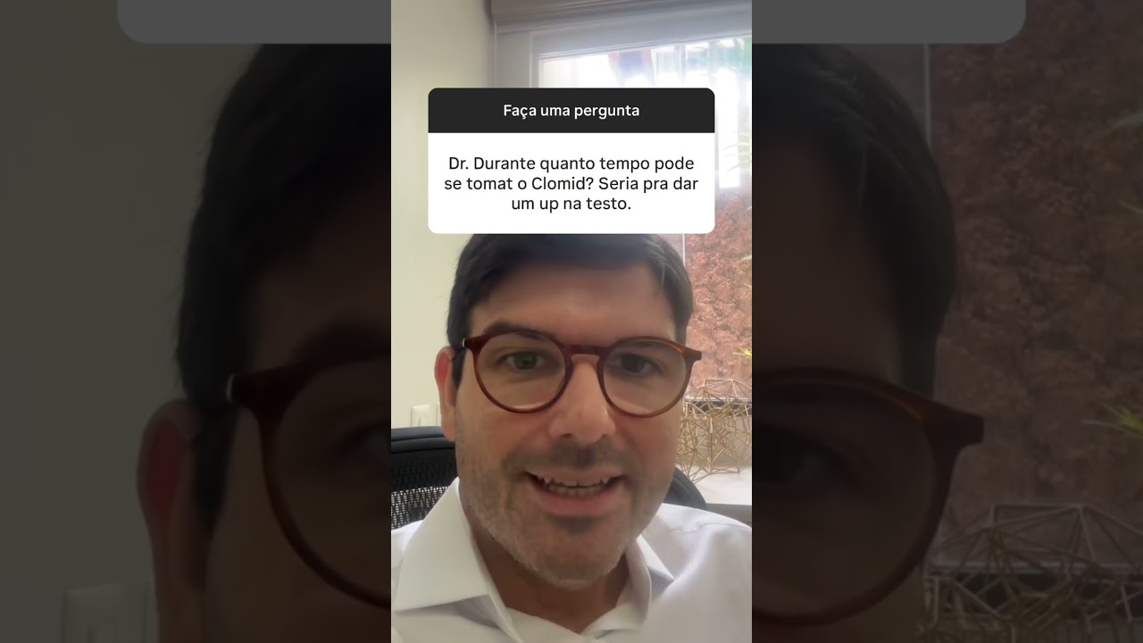 Posso tomar Clomid pra aumentar a Testo?                              Comente.