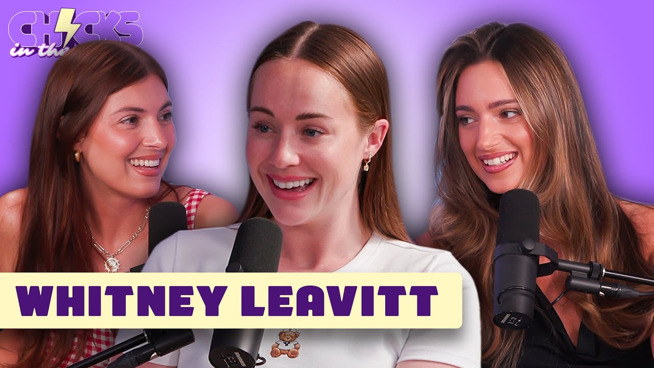 'Mormon Wives' Whitney Leavitt On Where Cast Friendships Stand + 'Love Island USA' Recap
