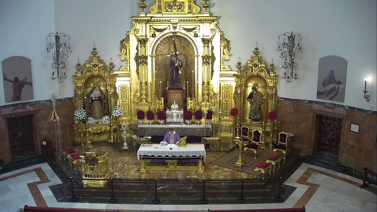Emisión en directo de Hermandad Gran Poder