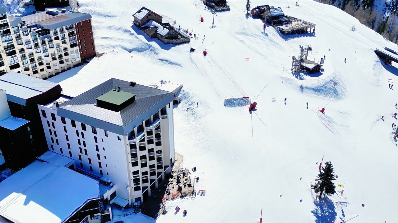 Le Pas du Loup à Isola 2000 - Séjour ski tout compris à 1h30 de Nice !