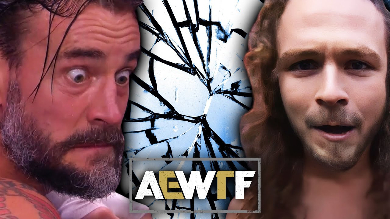 AEW All In 2023: WTF-моменты