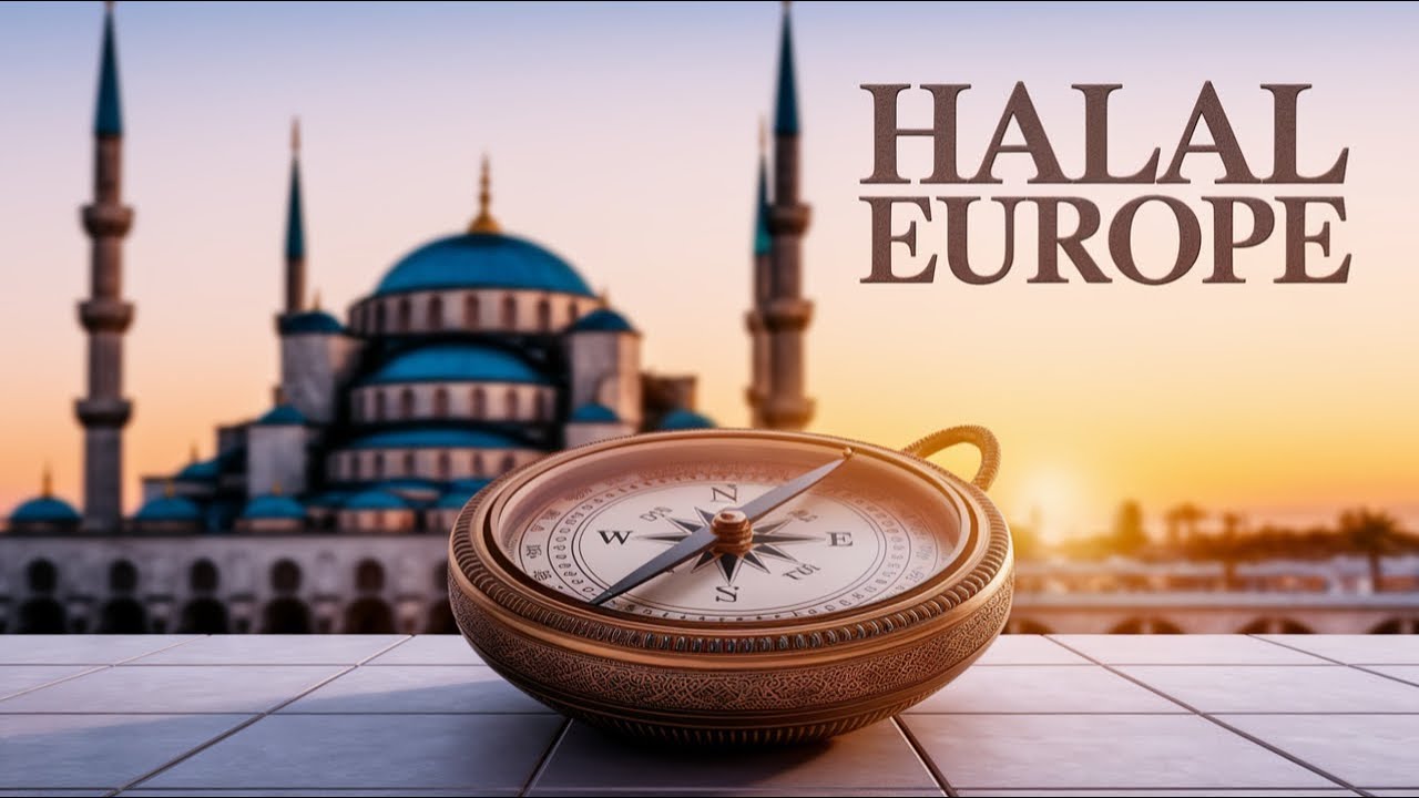 Halal Travel in Europe: 12 Must-Visit Cities for Muslim Travelers