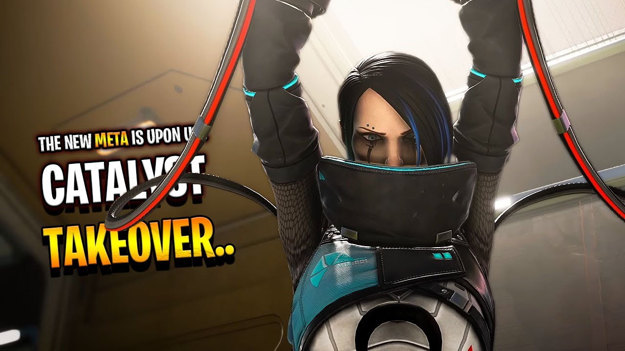 the *NEW Catalyst META is going to take over..