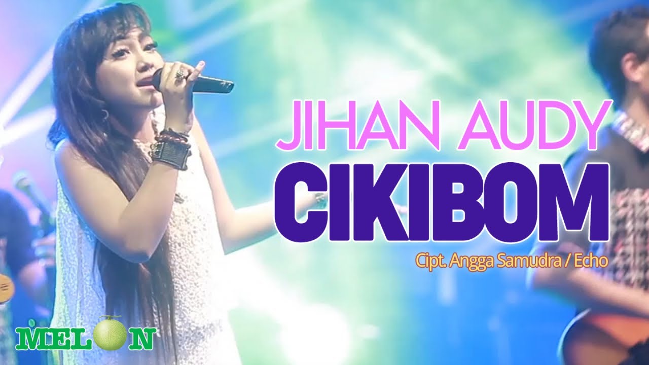 Jihan Audy - Cikibom (Official Music Video)